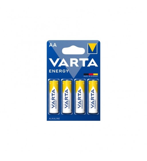 baterie varta energy alcalina r6 aa  cod: 4106