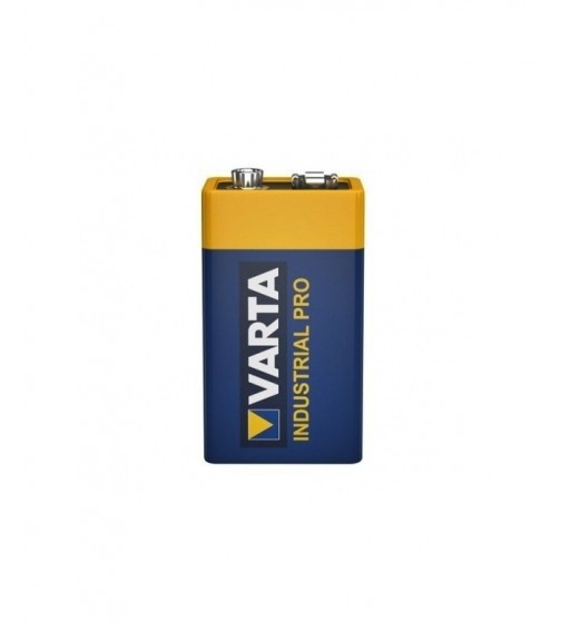 baterie varta lithium industrial pro 9v 6lr61  cod: 4022