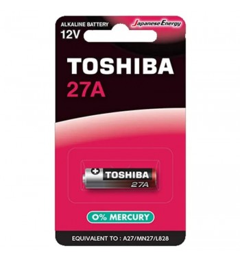 baterie 12v a27 toshiba
