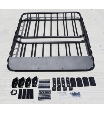 portbagaj auto metalic roof rack. 127x101cm cod: cpd27a