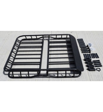 Portbagaj auto metalic roof rack. 127x101cm Cod: CPD27A