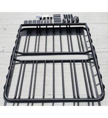 Portbagaj auto metalic roof rack. 127x101cm Cod: CPD27A