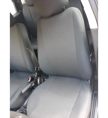 Husa auto dedicate Opel Corsa C 2000-2006. Calitate Premium