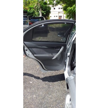 Perdele interior Chevrolet Aveo 2002-2011 SEDAN