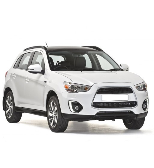 husa auto dedicate mitsubishi asx 2010-2016 fractionate. calitate premium