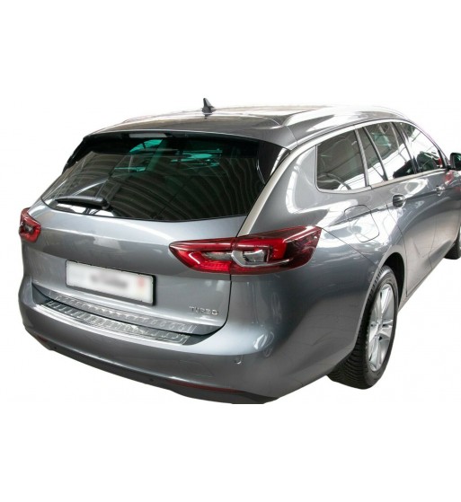 ornament portbagaj crom opel insignia b sports tourer 2017-> crom 1780