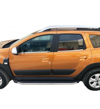 Ornament cromat pentru perie geam Dacia Duster II 2018-> CROM 4080