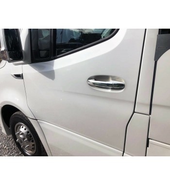 Ormanente crom pentru manerele usilor Mercedes Sprinter W907 - W910  06.2018->  CROM 3040