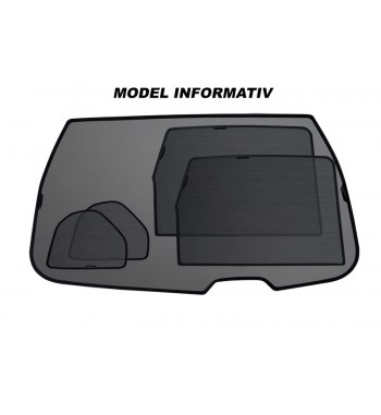 perdele auto art luxury compatibil ford focus mk3 hatchback 2010-2018 cod: lux108