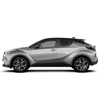 perdele interior toyota c-hr 2018-> suv