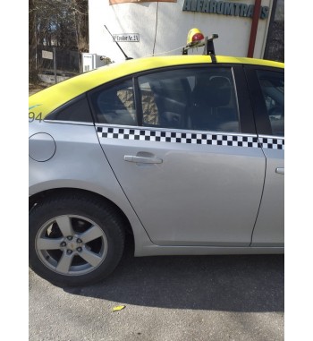 Perdele interior Chevrolet Cruze 2008-2016 sedan