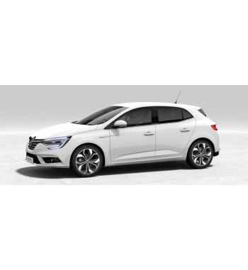 perdele interior renault megane 4  2016-> hatchback