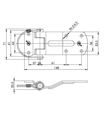 Balama remarca ZW-03.115A