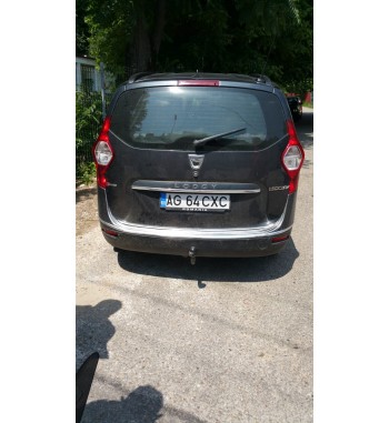 Perdele interior Dacia LODGY 2012->