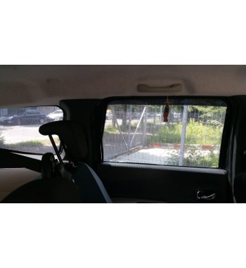 Perdele interior Dacia LODGY 2012->