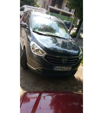 Perdele interior Dacia LODGY 2012->