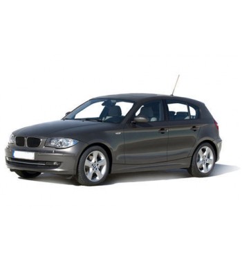 perdele interior bmw seria 1 e87 2004->