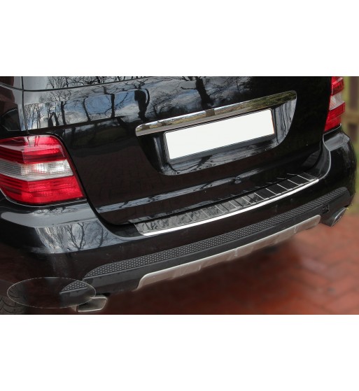 ornament portbagaj crom mercedes ml klasse w164 2005-2011 crom 1520