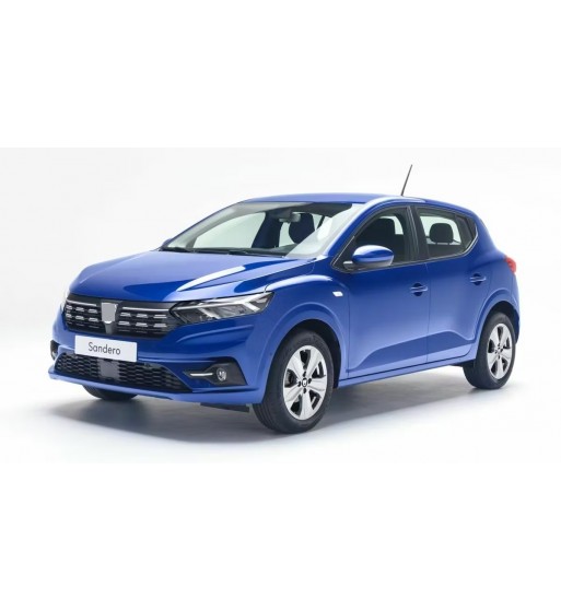 perdele interior dacia sandero iii 2021-> /stepway 2023