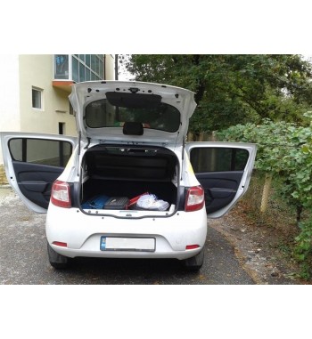 Perdele interior Dacia Sandero III 2021-> -Stepway 2023