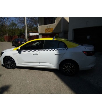 perdele interior renault megane 4 sedan 2016->