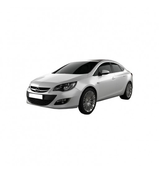 perdele interior opel astra j sedan 2009->