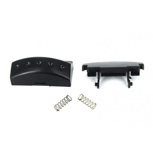 kit butoane pentru capac cotiera compatibila vw. skoda. cod: cbs001