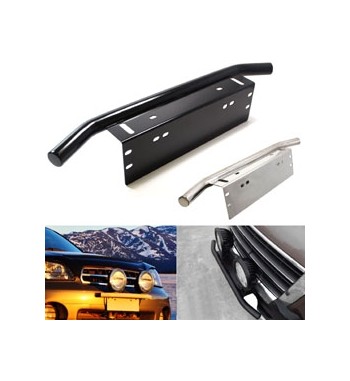 Bullbar universal NEGRU COD: PJ016