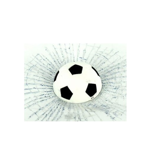 abtibild mingie fotbal 3d-q4 cu forma in relief.