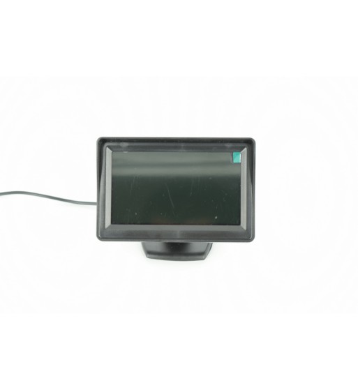 monitor 4.3" lcd universal de vedere in spate cod:od430