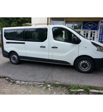 Perdele interior Renault Trafic 2014->