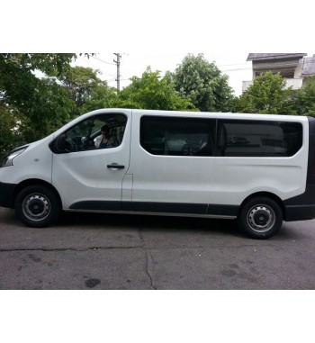 Perdele interior Renault Trafic 2014->