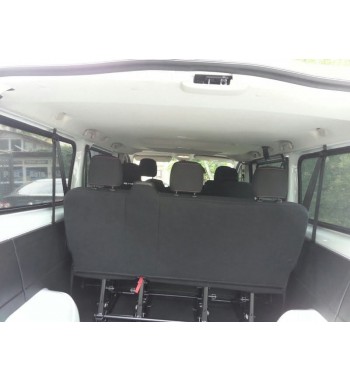 Perdele interior Renault Trafic 2014->