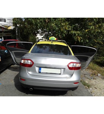 Perdele interior Renault Fluence 2009-> sedan