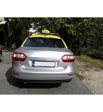 Perdele interior Renault Fluence 2009-> sedan