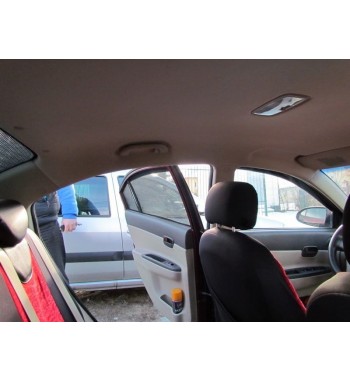 Perdele interior Hyundai Accent 2005-2011 sedan