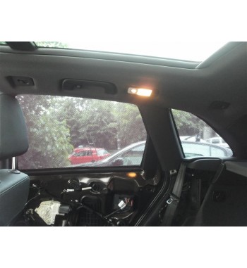 Perdele interior Audi Q5 2009-> SUV