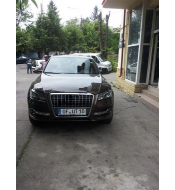 Perdele interior Audi Q5 2009-> SUV