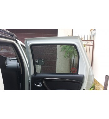 Perdele interior Dacia Duster 2010 ->