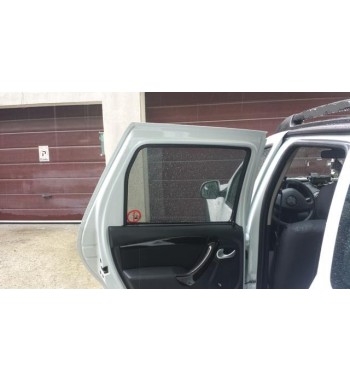 Perdele interior Dacia Duster 2010 ->