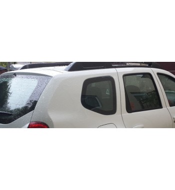 Perdele interior Dacia Duster 2010 ->