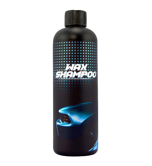 sampon cu ceara hek 500ml - wax shampoo