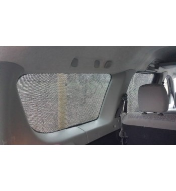 Perdele interior Dacia Logan MCV 2006 - 2012