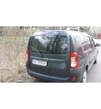 Perdele interior Dacia Logan MCV 2006 - 2012