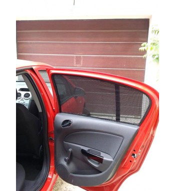 Perdele interior Opel Corsa  D 2006-2014 hatchback