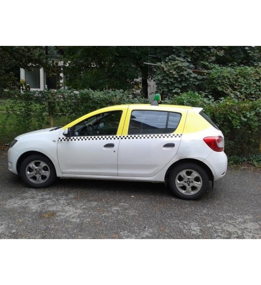 perdele interior dacia sandero  ii 2012->