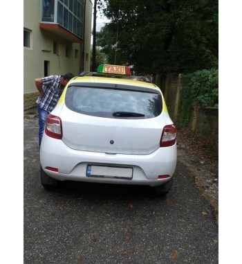 Perdele interior Dacia Sandero  II 2012->