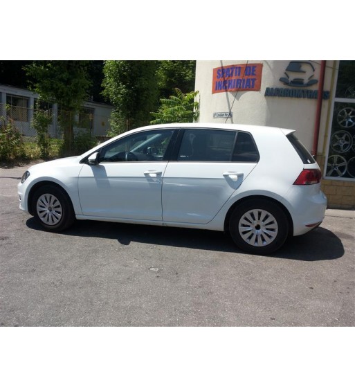 perdele interior vw golf 7 hatchback 2012->