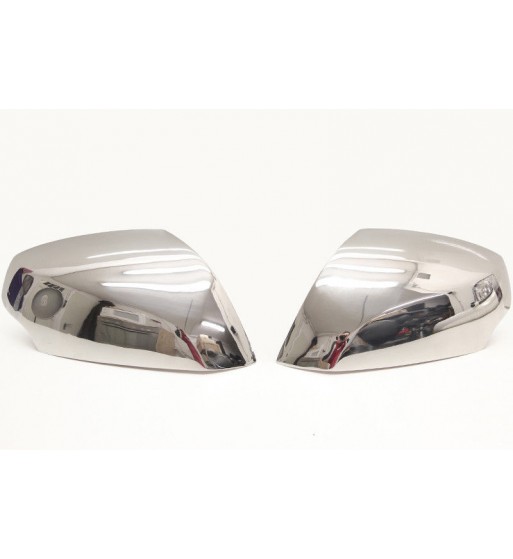 ornamente crom pt. oglinda compatibil renault fluence. megane 3. laguna 3. latitude. scenic 3. grand scenic 3  crom 0480