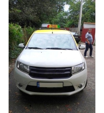 Perdele interior Dacia Sandero  II 2012->